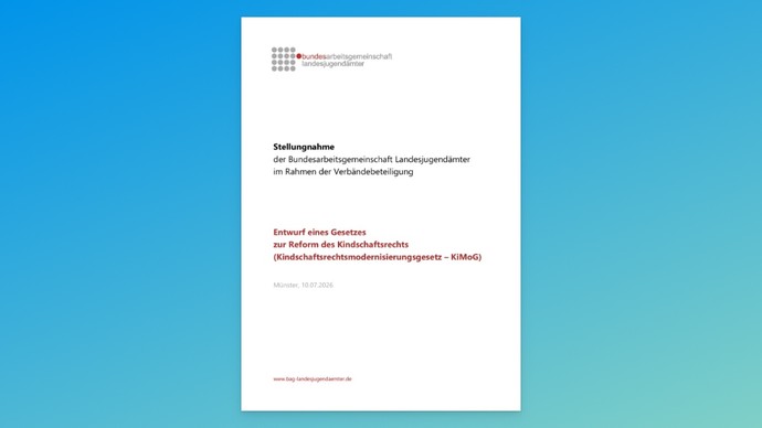 Titelseite der Veröffentlichung