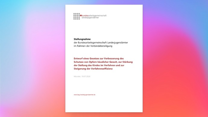 Titelseite der Veröffentlichung